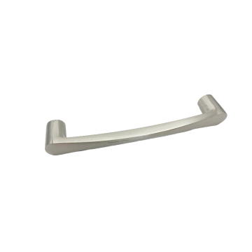 Coat cabinet door handle